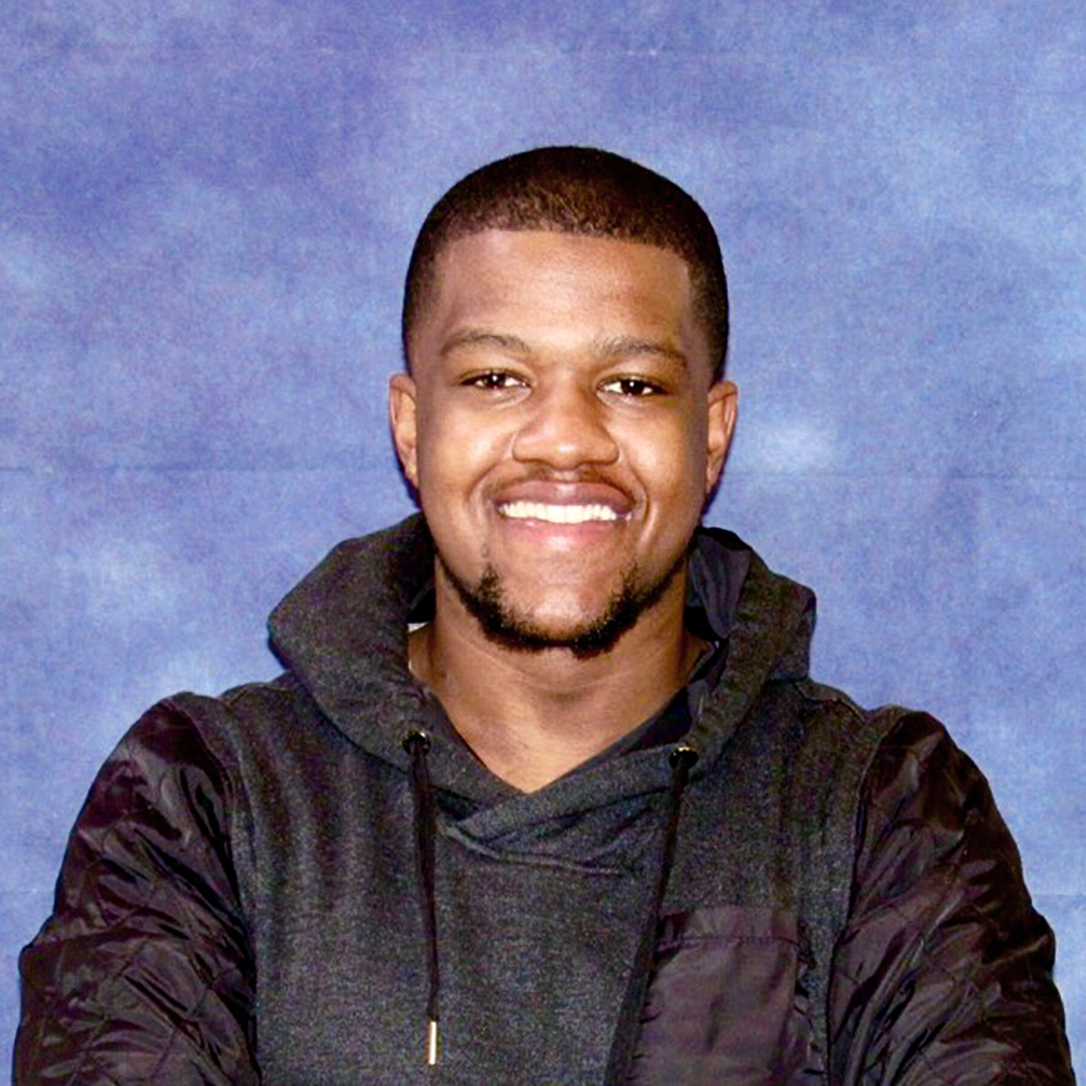 Stephen Williamston Jr