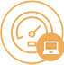 Global Accelerator Program Icon - Coding and Design