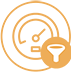 Global Accelerator Program Icon - Digital Marketing